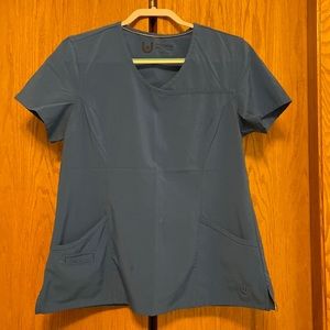 Urbane Performance Scrub Top